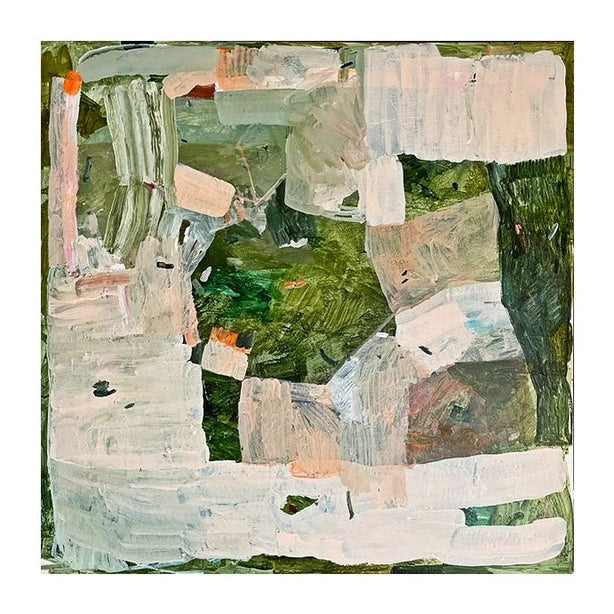Apres Lá Mousson - Oil Painting
