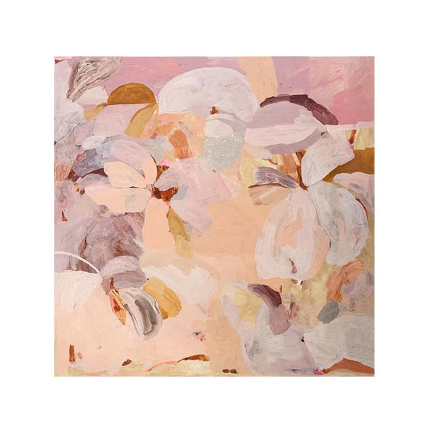 Apres Lá Mousson - Oil Painting