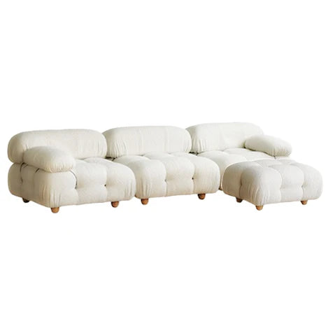 Fumero Chesterfield Sofa