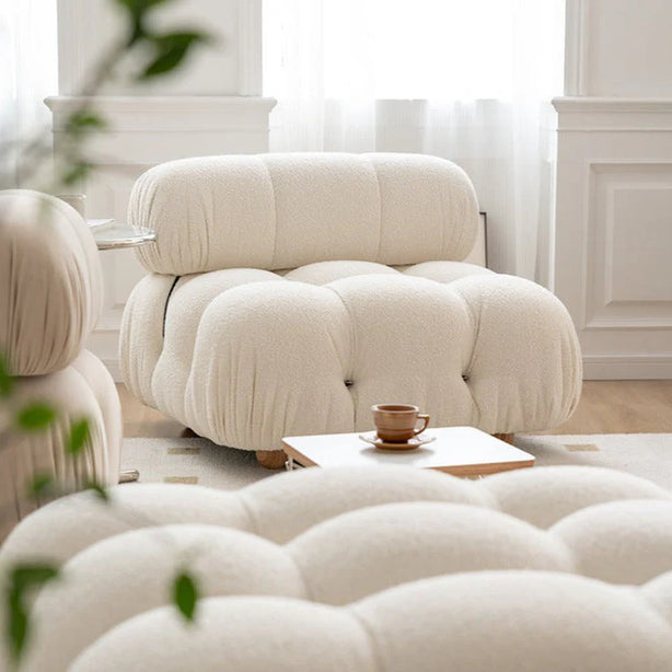Fumero Chesterfield Sofa