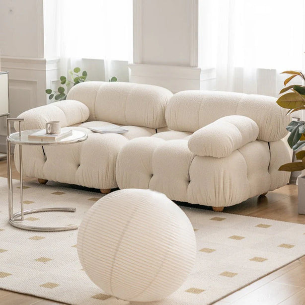 Fumero Chesterfield Sofa
