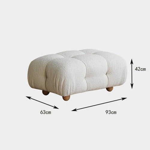Fumero Chesterfield Sofa