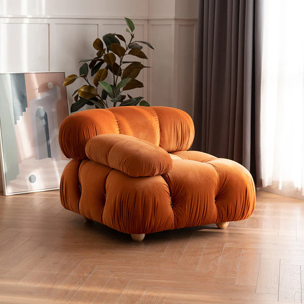 Fumero Chesterfield Sofa