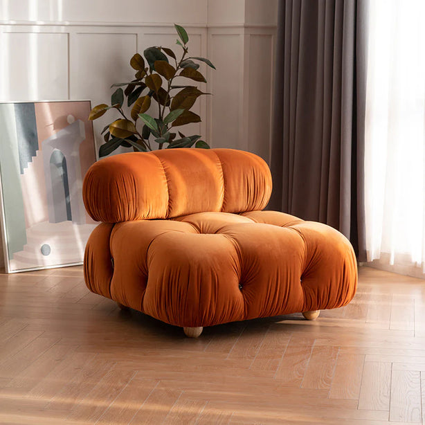Fumero Chesterfield Sofa