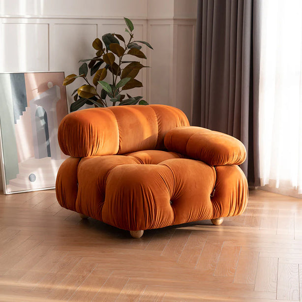 Fumero Chesterfield Sofa