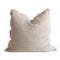 Minimal Linen Cushion Cover