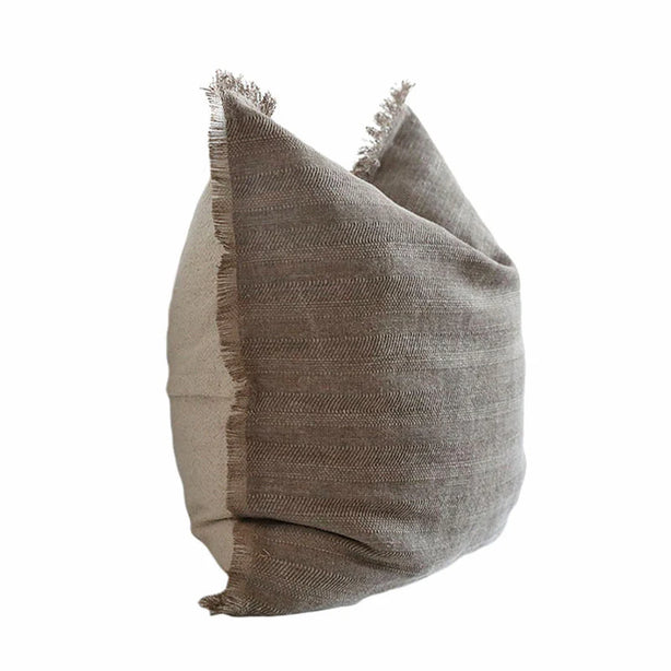 Minimal Linen Cushion Cover