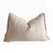 Minimal Linen Cushion Cover