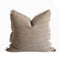 Minimal Linen Cushion Cover