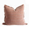 Minimal Linen Cushion Cover