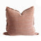 Minimal Linen Cushion Cover