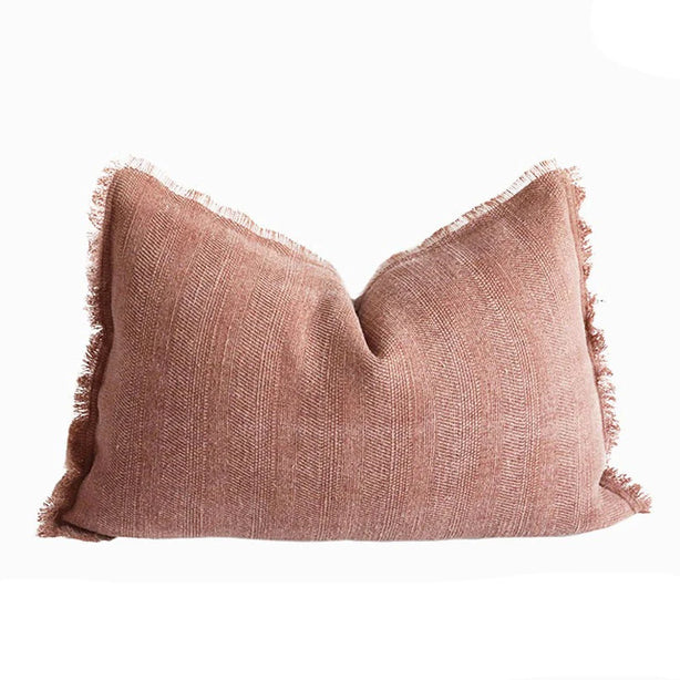 Minimal Linen Cushion Cover