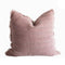 Minimal Linen Cushion Cover