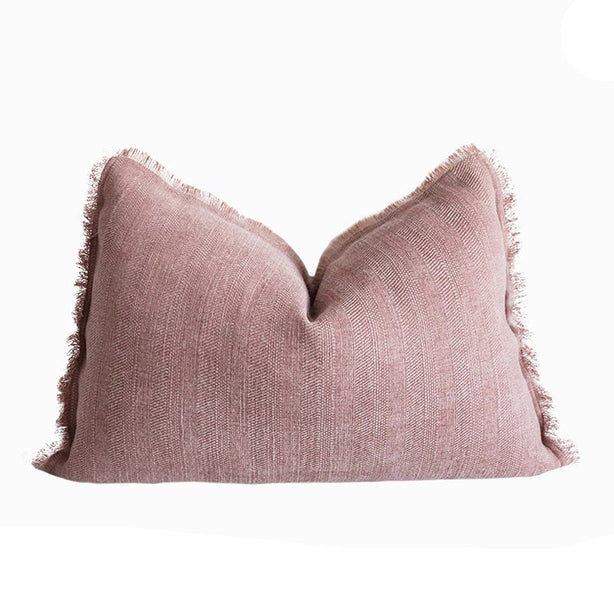 Minimal Linen Cushion Cover