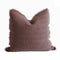 Minimal Linen Cushion Cover