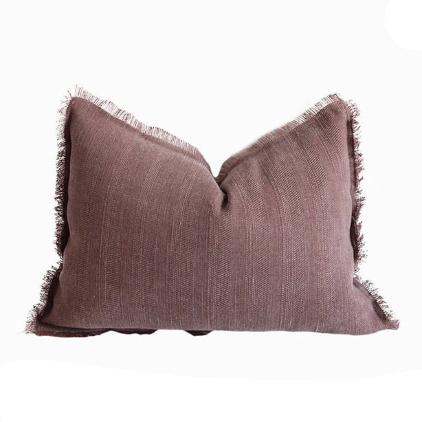 Minimal Linen Cushion Cover