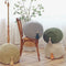 Knitted Tassel Futon