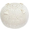 Knitted Tassel Futon