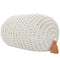 Knitted Tassel Futon