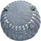 Knitted Tassel Futon