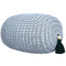Knitted Tassel Futon