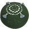 Knitted Tassel Futon