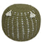 Knitted Tassel Futon