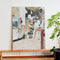 Sketch Of My Home - Oil Painting