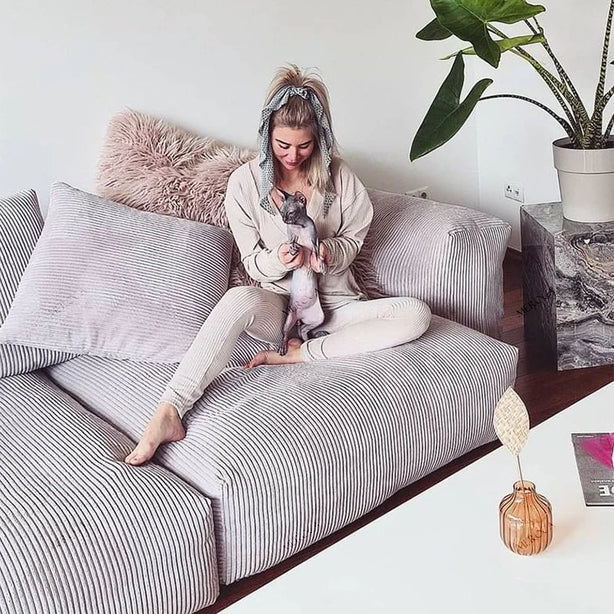 Winsley Chaise Sofa