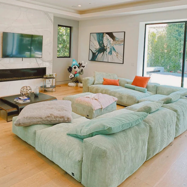 Winsley Chaise Sofa