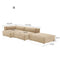 Winsley Chaise Sofa
