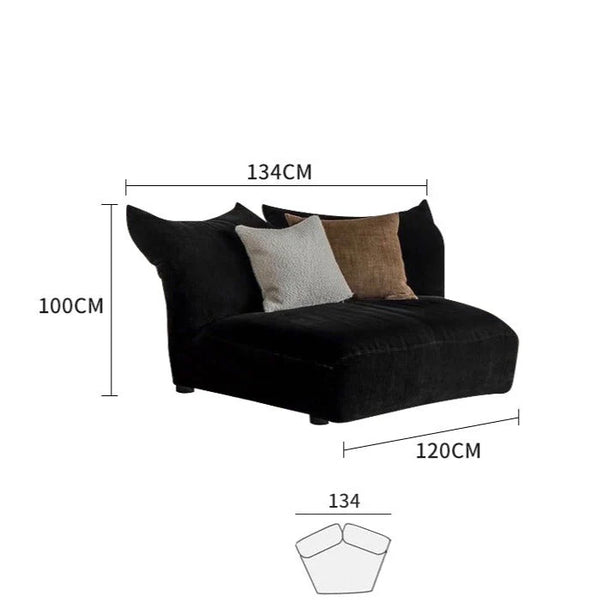 Petal Ergonomic Sofa