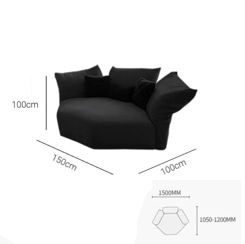 Petal Ergonomic Sofa