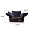 Petal Ergonomic Sofa