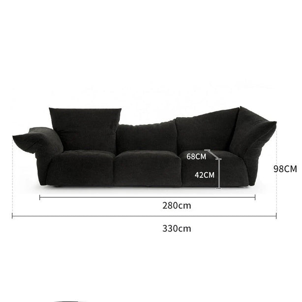 Petal Ergonomic Sofa