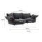 Petal Ergonomic Sofa