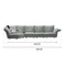Petal Ergonomic Sofa