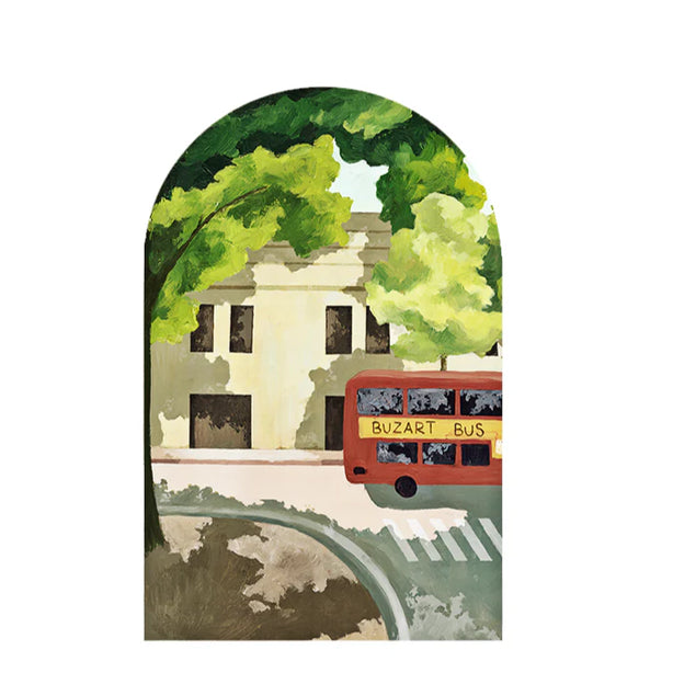 Sketch Of Nashville
