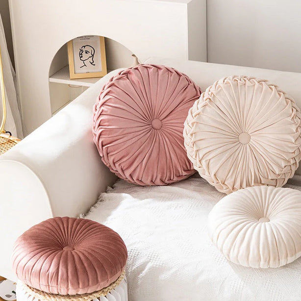 Opal Velvet Cushion