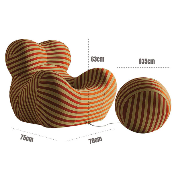 Soara Armchair
