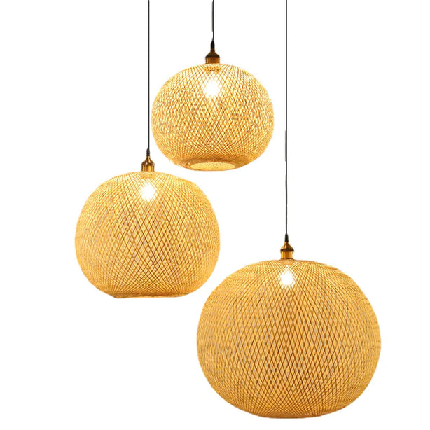Loft Rattan Light