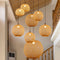 Loft Rattan Light
