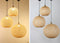 Loft Rattan Light