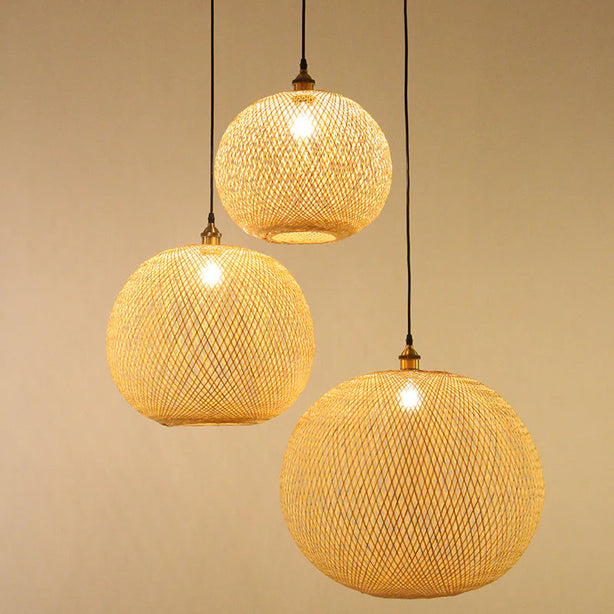 Loft Rattan Light