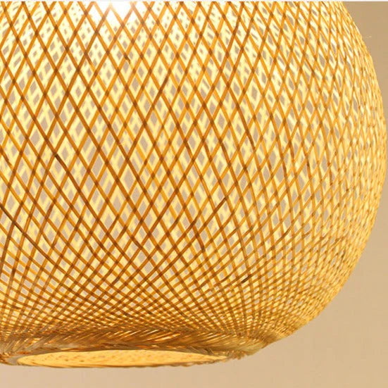 Loft Rattan Light