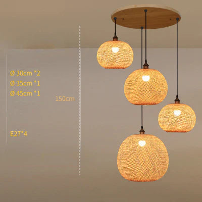 Loft Rattan Light