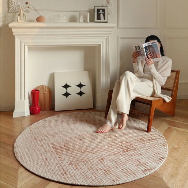 Voussure Wool Rug