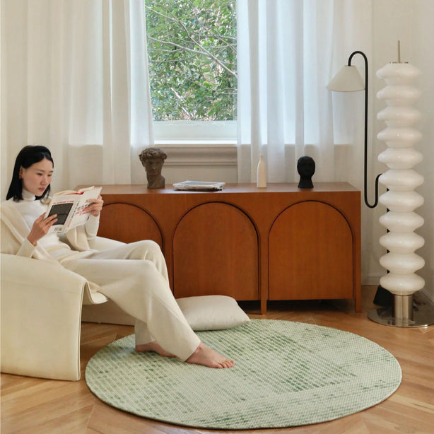 Voussure Wool Rug
