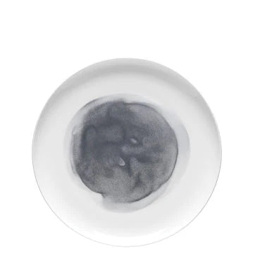 Watercolor Bone China Dinning Set