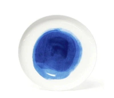 Watercolor Bone China Dinning Set